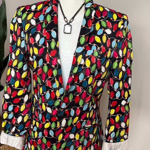 Suslo Christmas Blazer - Picture 4 of 9